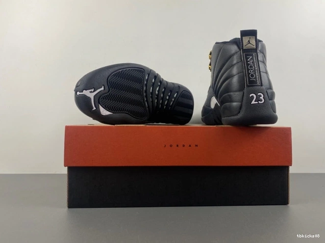 Cheap TBkick Master 130690-013 Jordan Air The Retro 12 0710